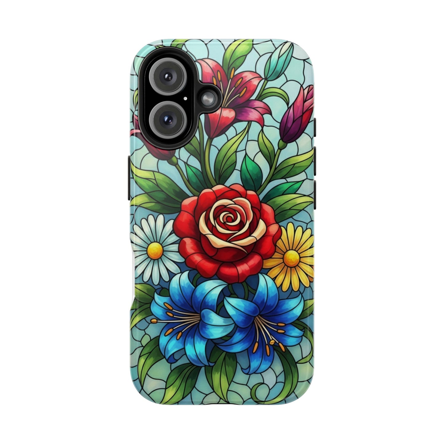 Floral Tough Phone Case | Durable Protection with Stunning Flower Design, Gift for Her, Mother's Day, Birthday, Nature Lover, [...]