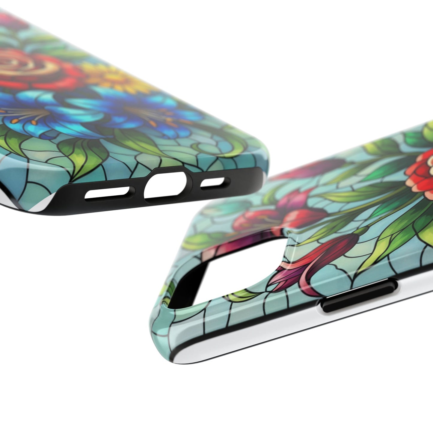 Floral Tough Phone Case | Durable Protection with Stunning Flower Design, Gift for Her, Mother's Day, Birthday, Nature Lover, [...]