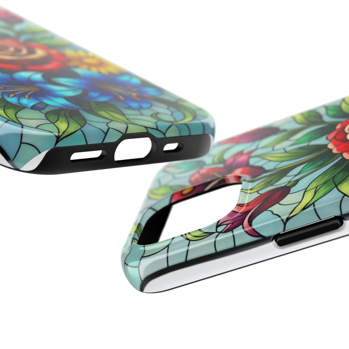 Floral Tough Phone Case | Durable Protection with Stunning Flower Design, Gift for Her, Mother's Day, Birthday, Nature Lover, [...]