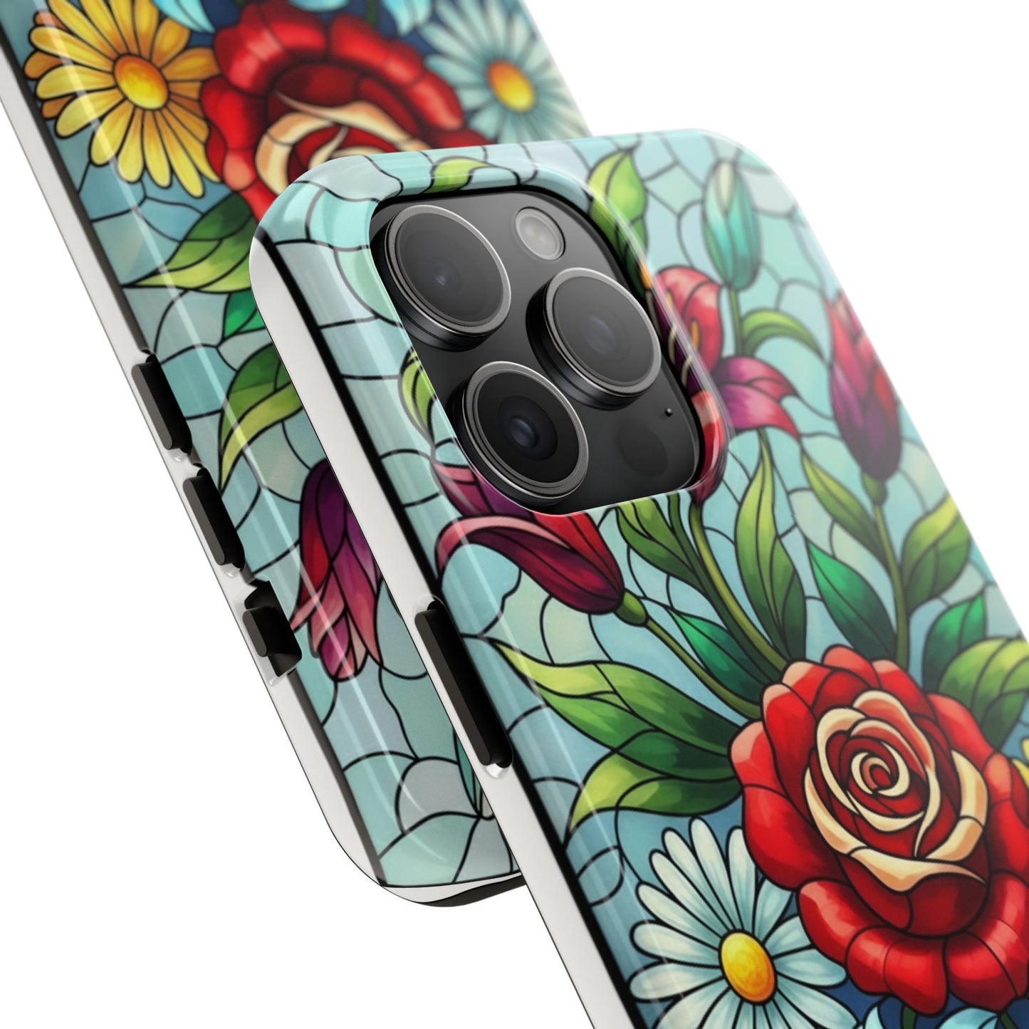 Floral Tough Phone Case | Durable Protection with Stunning Flower Design, Gift for Her, Mother's Day, Birthday, Nature Lover, [...]