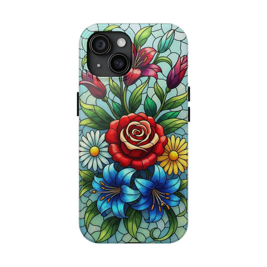 Floral Tough Phone Case | Durable Protection with Stunning Flower Design, Gift for Her, Mother's Day, Birthday, Nature Lover, [...]
