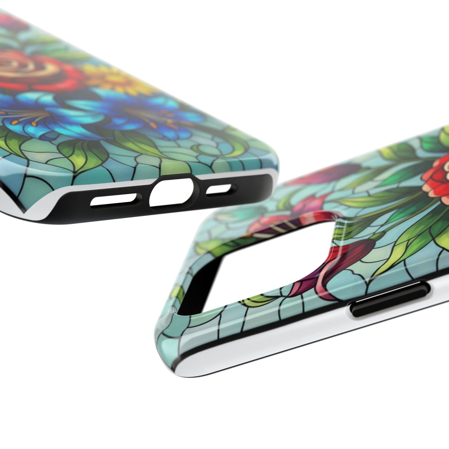 Floral Tough Phone Case | Durable Protection with Stunning Flower Design, Gift for Her, Mother's Day, Birthday, Nature Lover, [...]