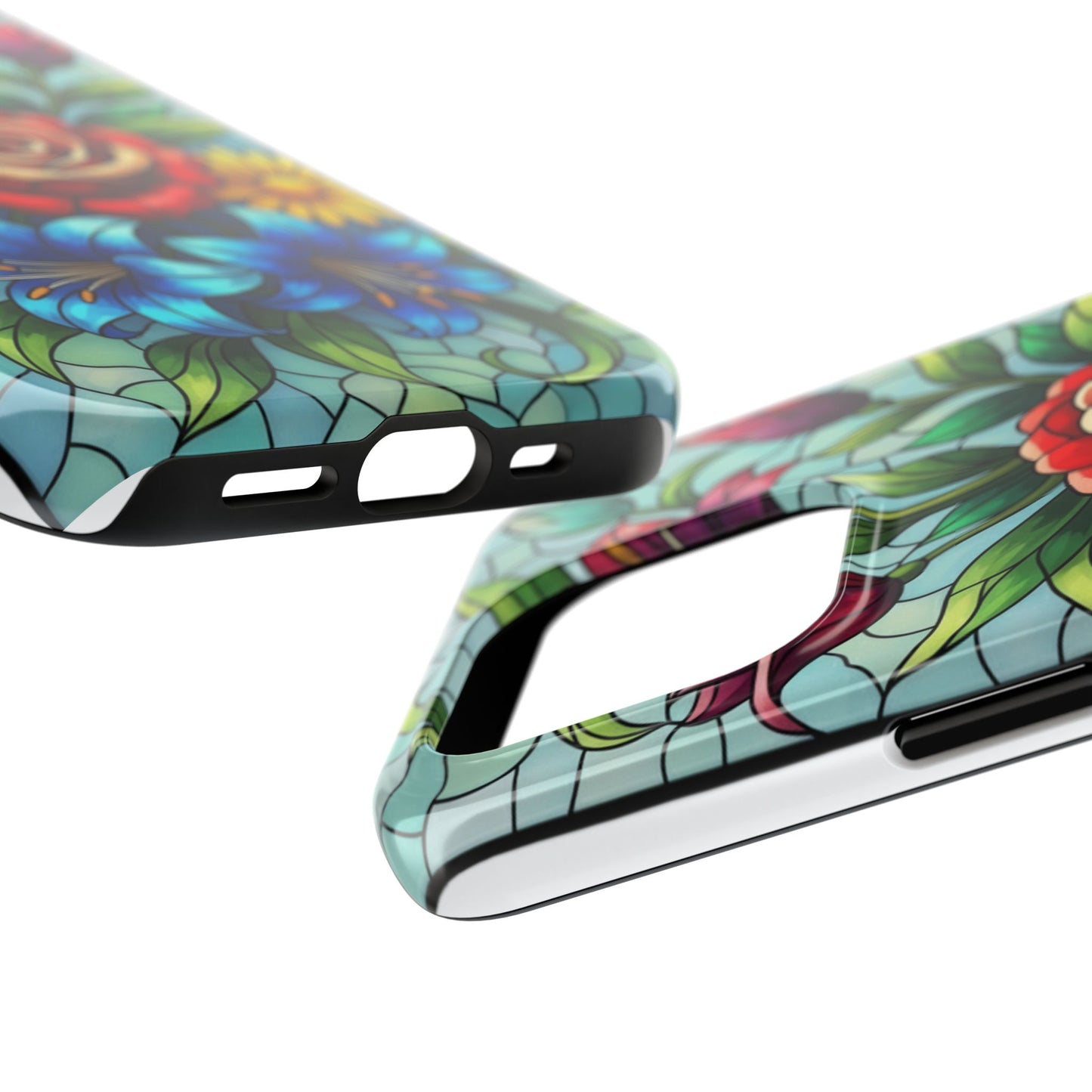 Floral Tough Phone Case | Durable Protection with Stunning Flower Design, Gift for Her, Mother's Day, Birthday, Nature Lover, [...]